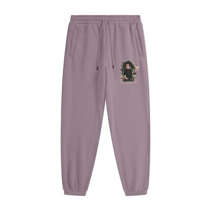HeyBrontee Unisex Heavyweight Fleece Joggers