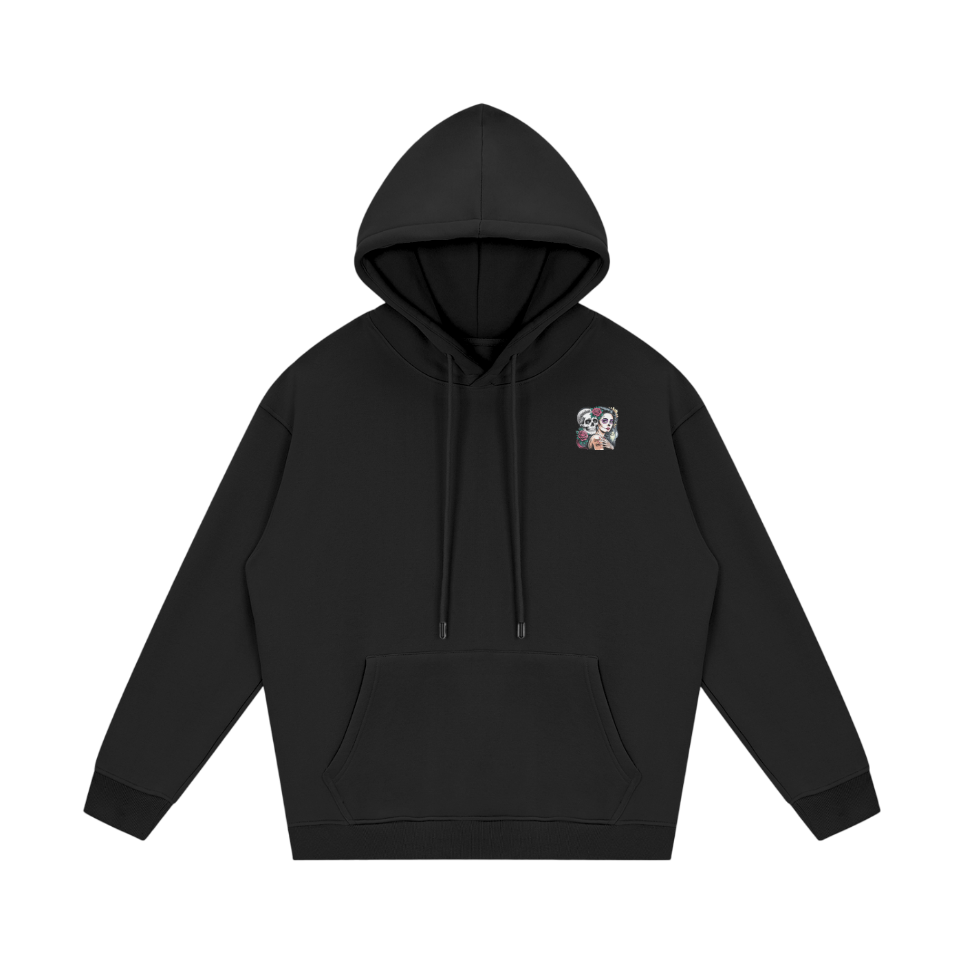 QueenSteph Unisex Fleece Hoodie