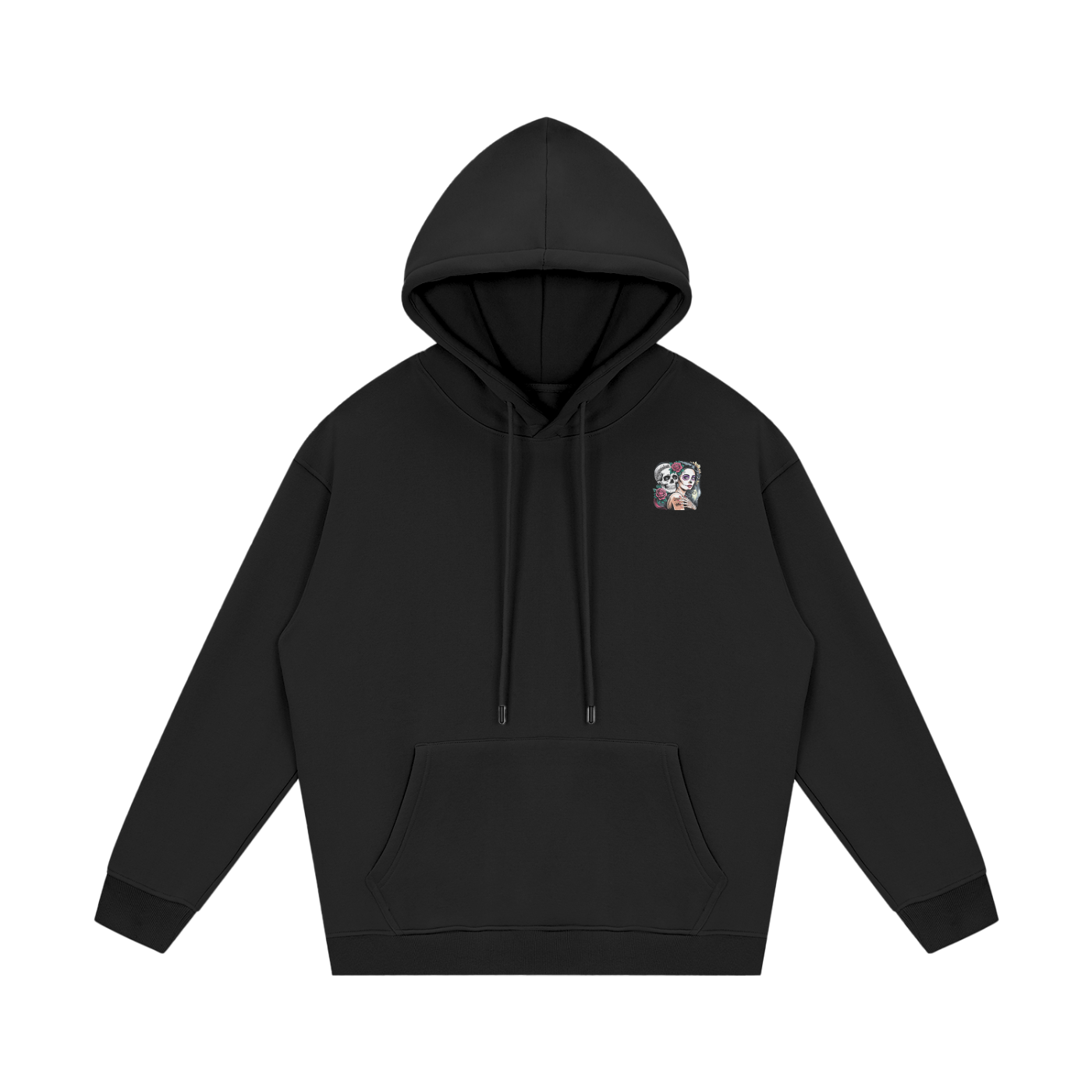 QueenSteph Unisex Fleece Hoodie