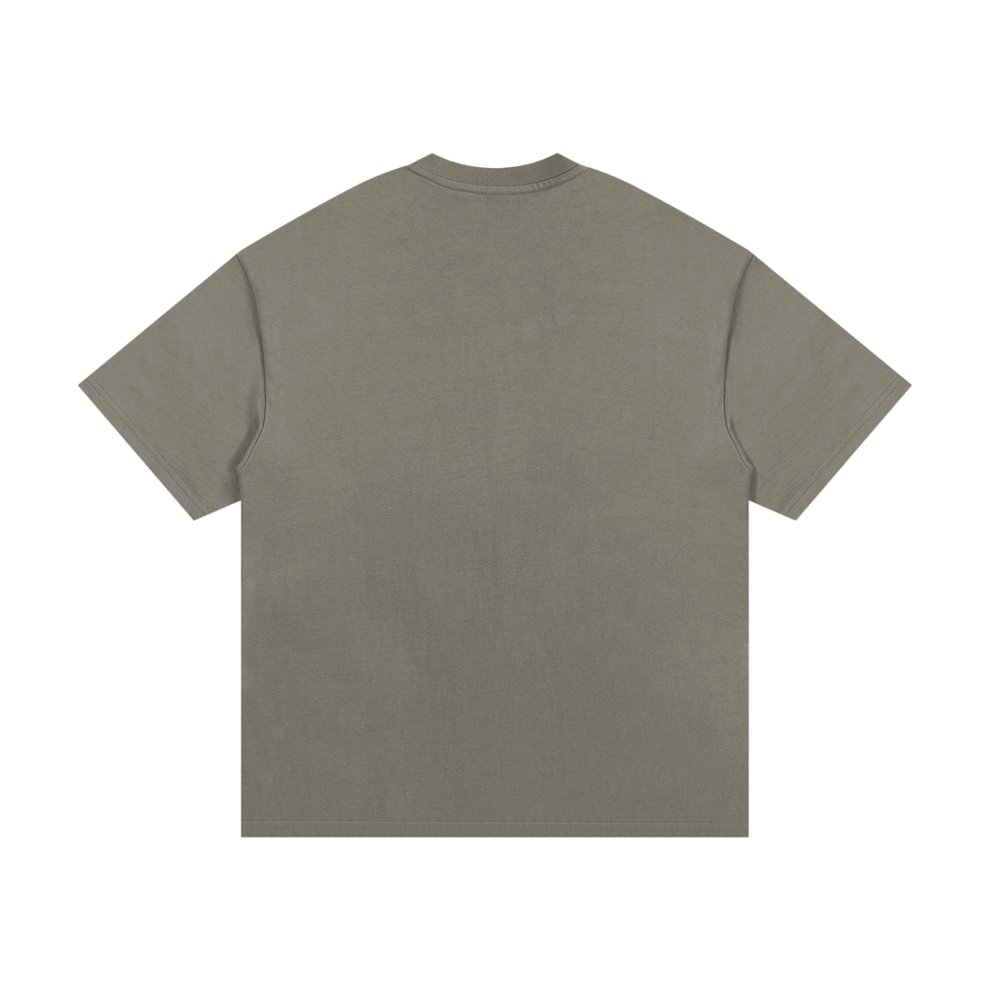 QueenSteph Essential Heavyweight Cotton T-Shirt