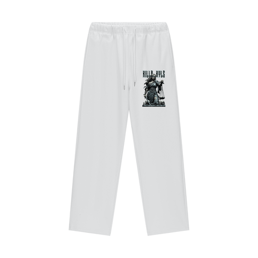 killakyls Heavyweight Fleece Straight Leg Pants