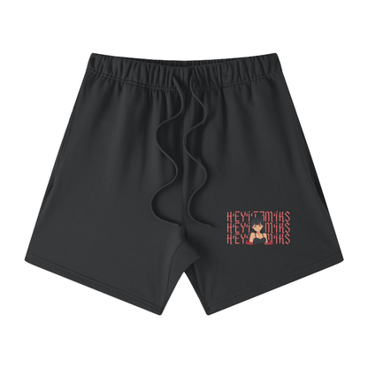 HeyItzMiks Cotton Shorts