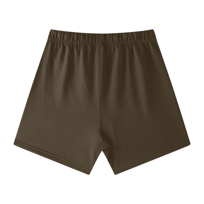 Aonaran Loose Fit 100% Cotton Shorts