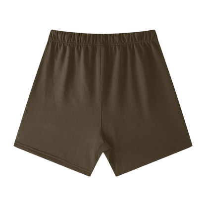 Aonaran Loose Fit 100% Cotton Shorts