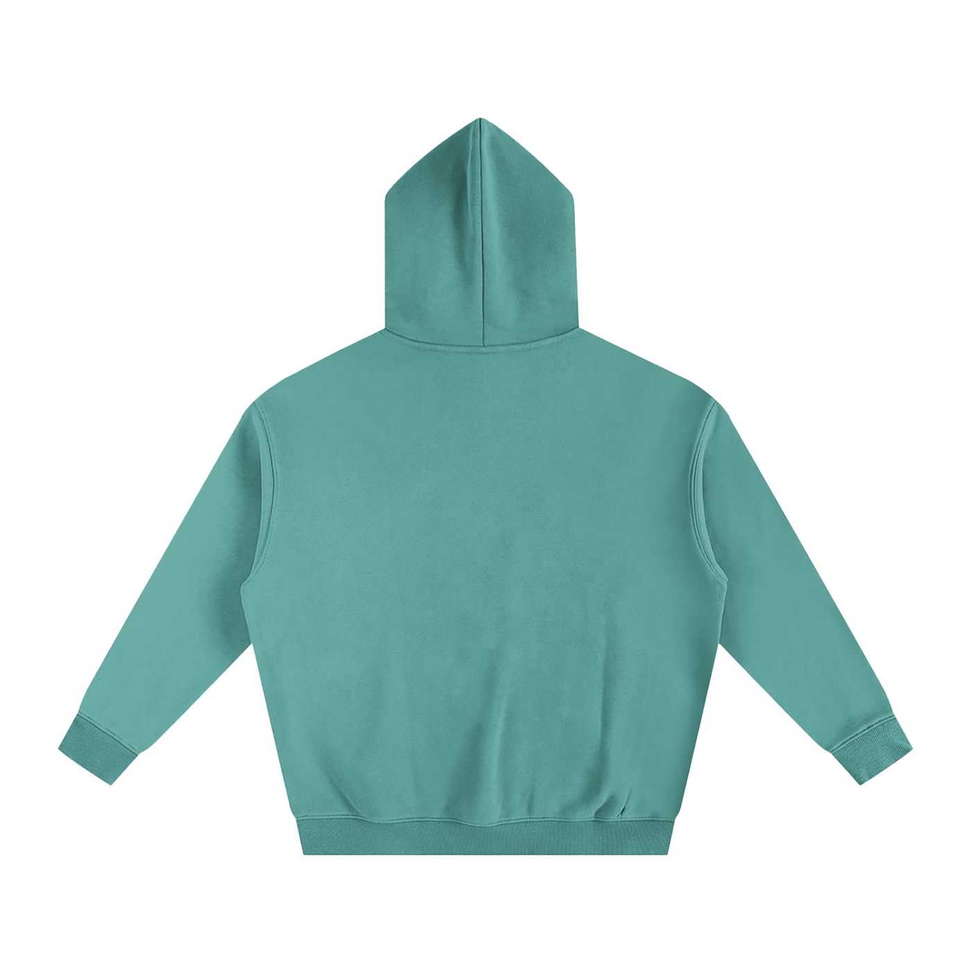 Aonaran Oversize Fleeced Hoodie W