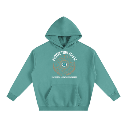 Aonaran Oversize Fleeced Hoodie R