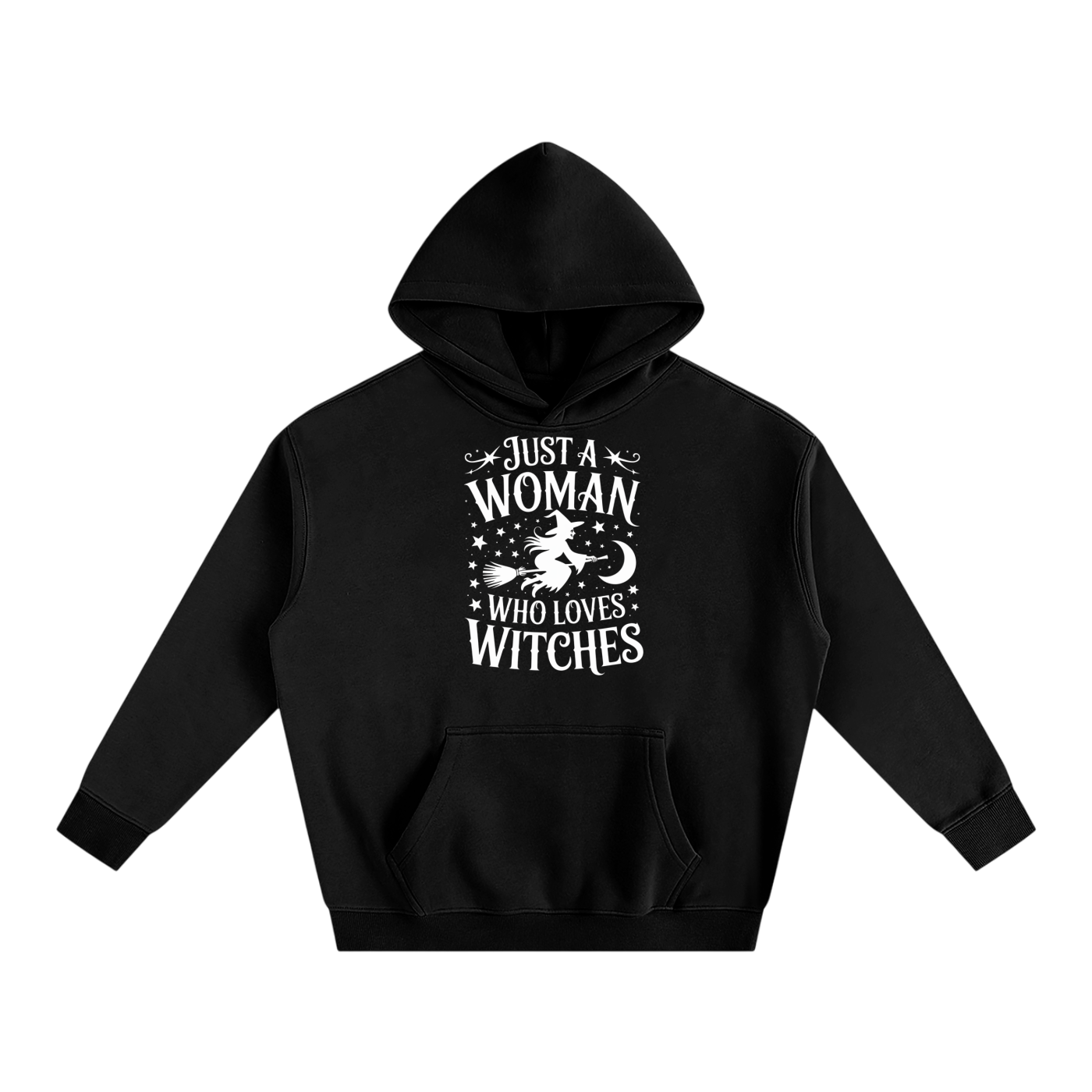 Aonaran Oversize Fleeced Hoodie T