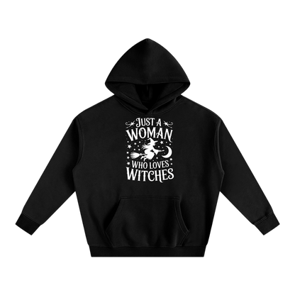 Aonaran Oversize Fleeced Hoodie T