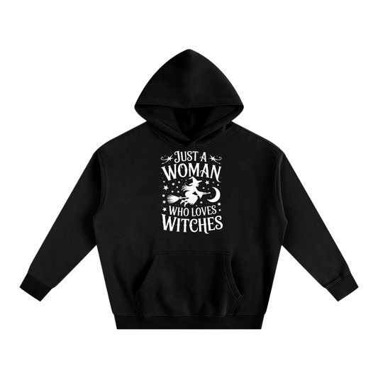 Aonaran Oversize Fleeced Hoodie T