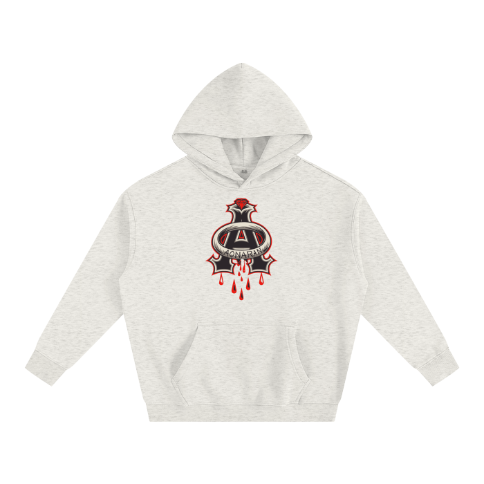 Aonaran DMS Oversize Fleeced Hoodie