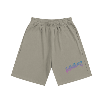 BaddieBreezy Essential Heavyweight Cotton Shorts