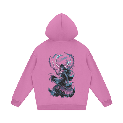 BaddieBreezy Unisex Fleece Hoodie