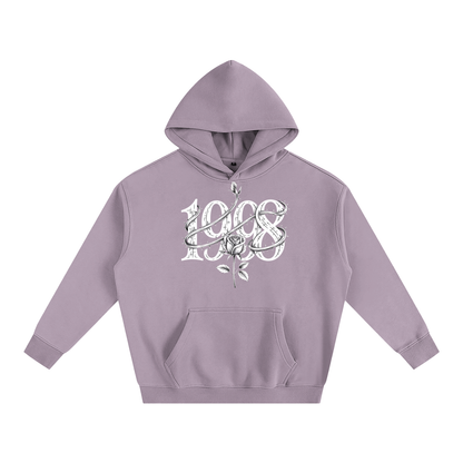 Aonaran Oversize Fleeced Hoodie 7