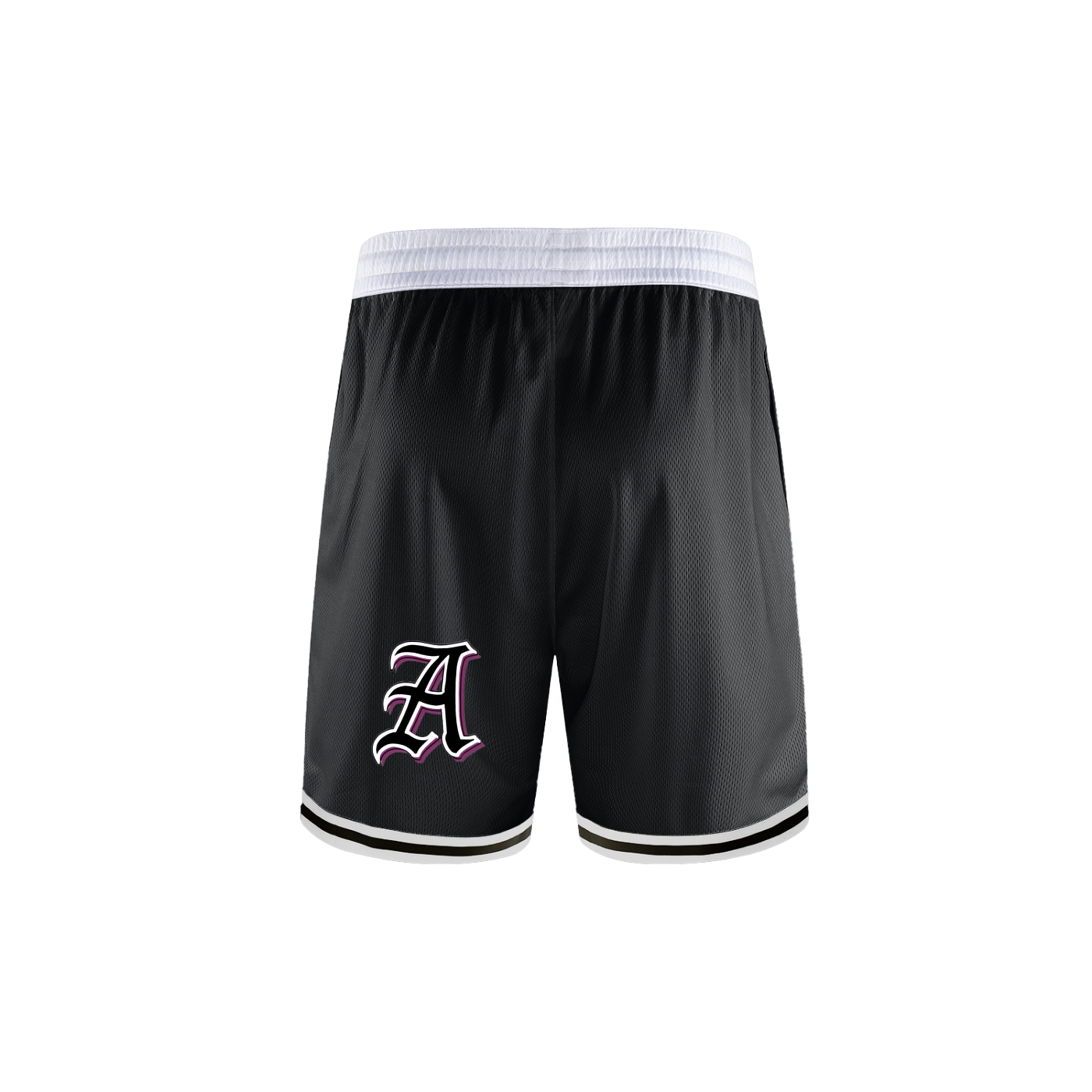 Aonaran Asylum Classic Basketball Shorts