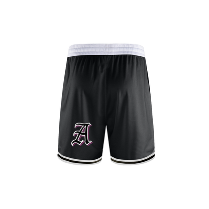 Aonaran Asylum Classic Basketball Shorts