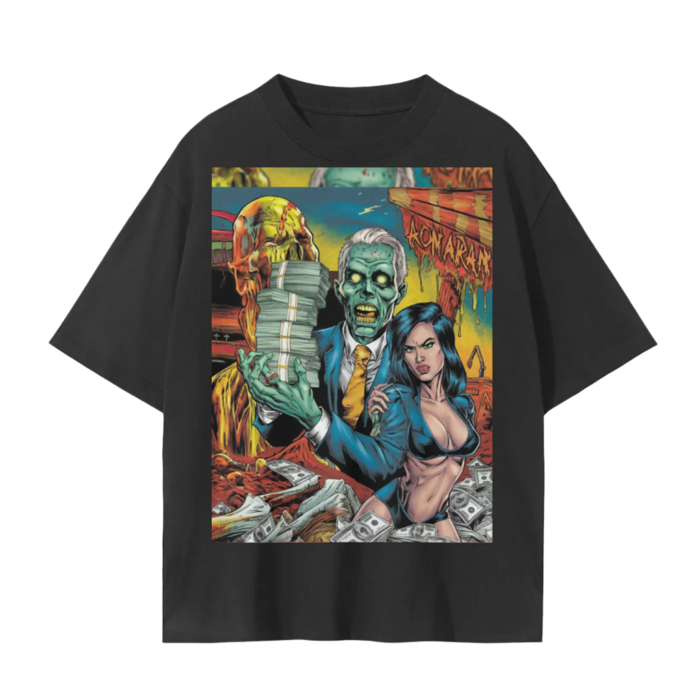 Aonaran 22 Unisex Seamless T-Shirt