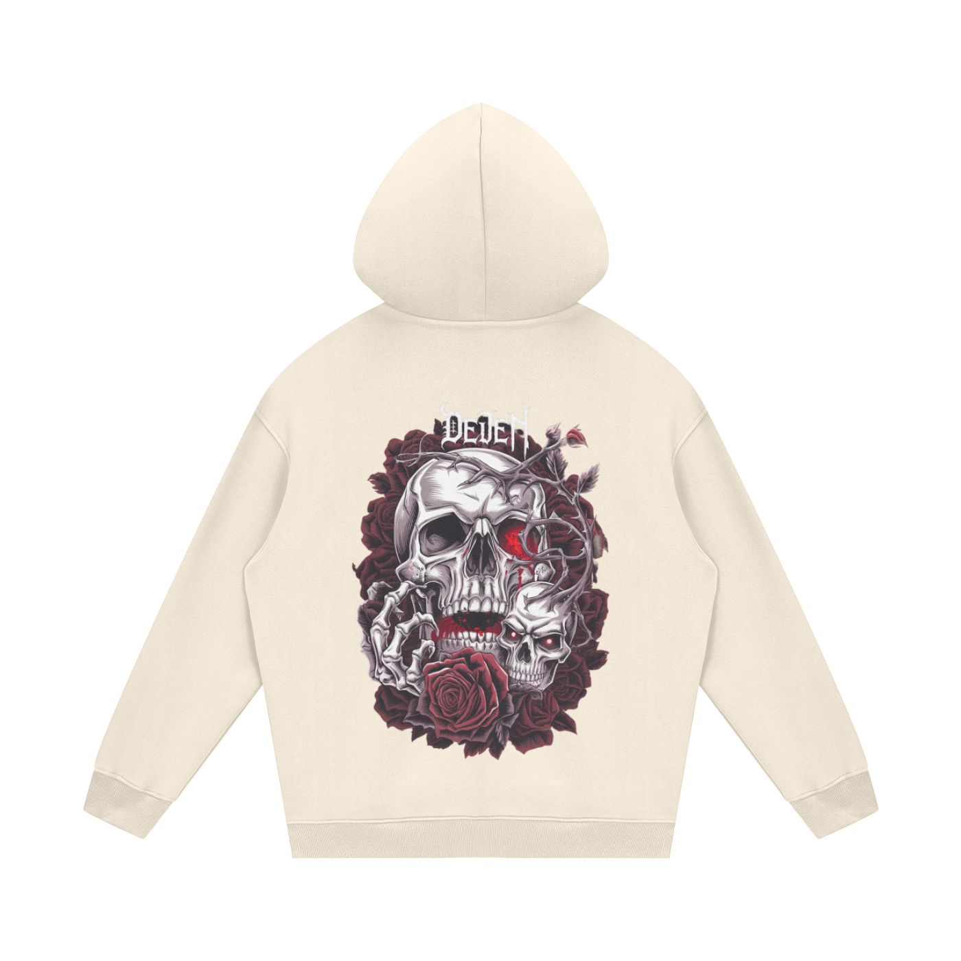 Dejen Season 2 Fleece Hoodie