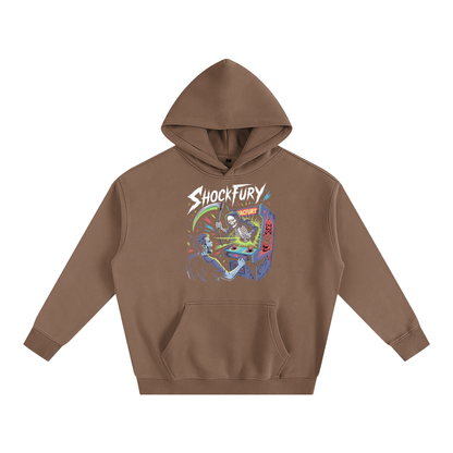 Aonaran Oversize Fleeced Hoodie M