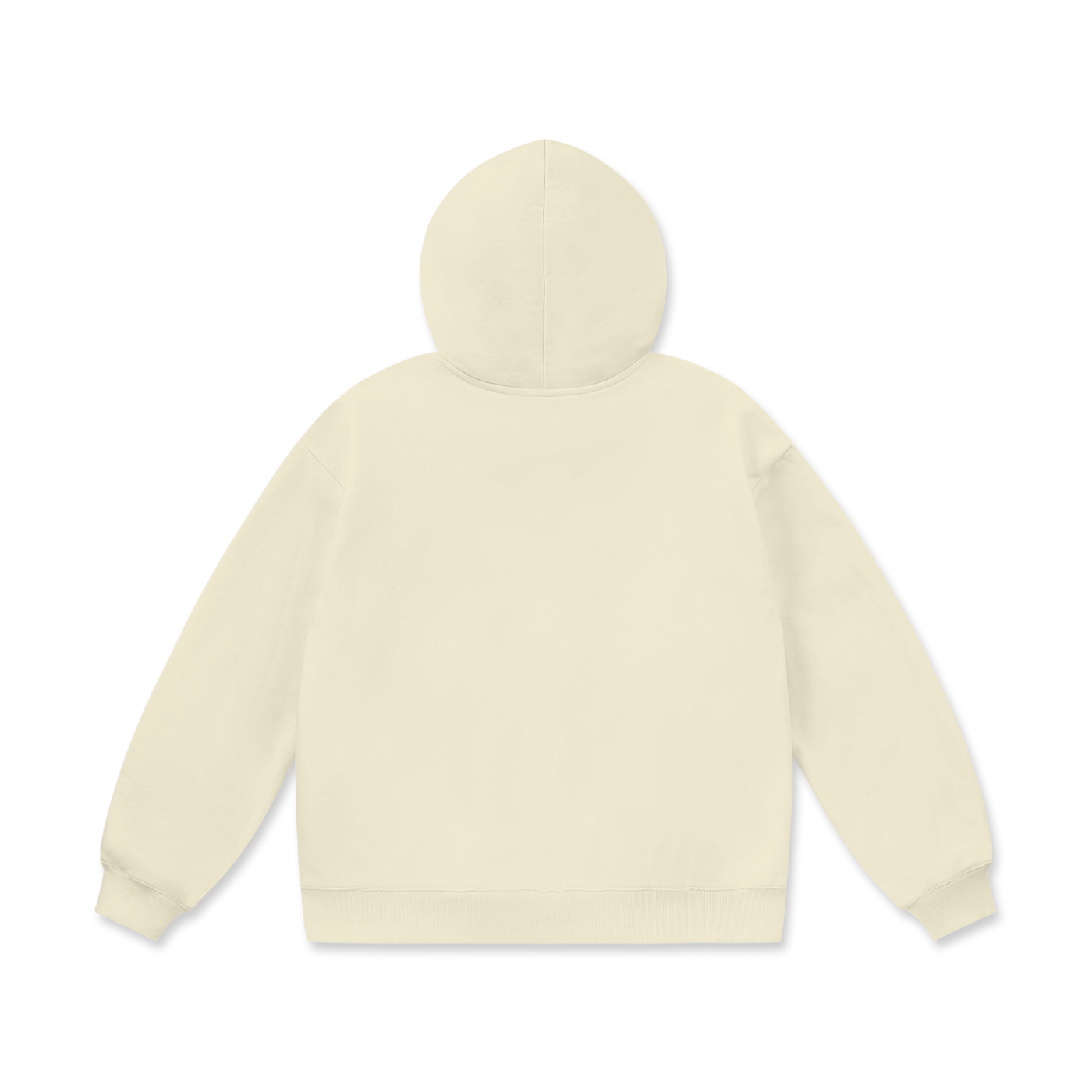Allysinz Oversize Heavyweight Fleece Hoodie