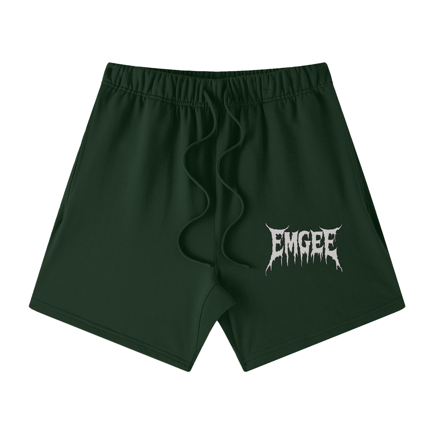 EMGEE Heavyweight Cotton Shorts
