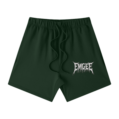 EMGEE Heavyweight Cotton Shorts