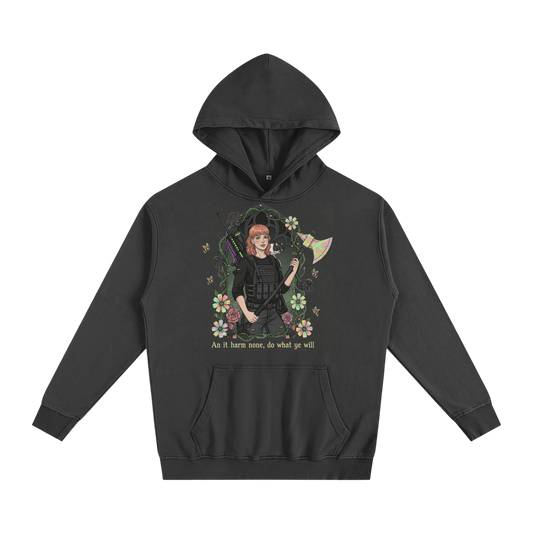 HeyBrontee Oversized Essential Hoodie