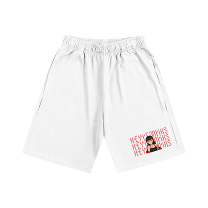 Heyitzmiks Essential Heavyweight Cotton Shorts