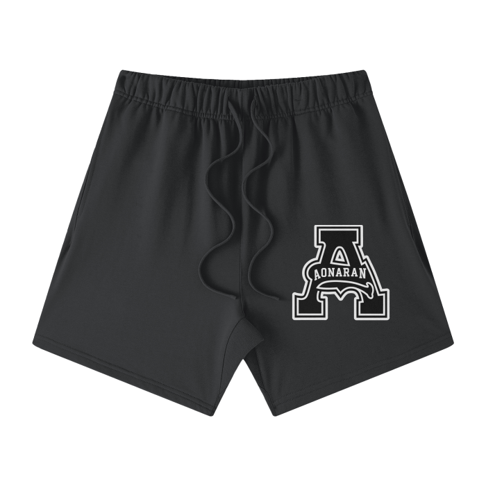 Aonaran Loose Fit 100% Cotton Shorts