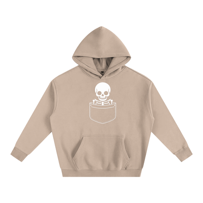 Aonaran Oversize Fleeced Hoodie 6