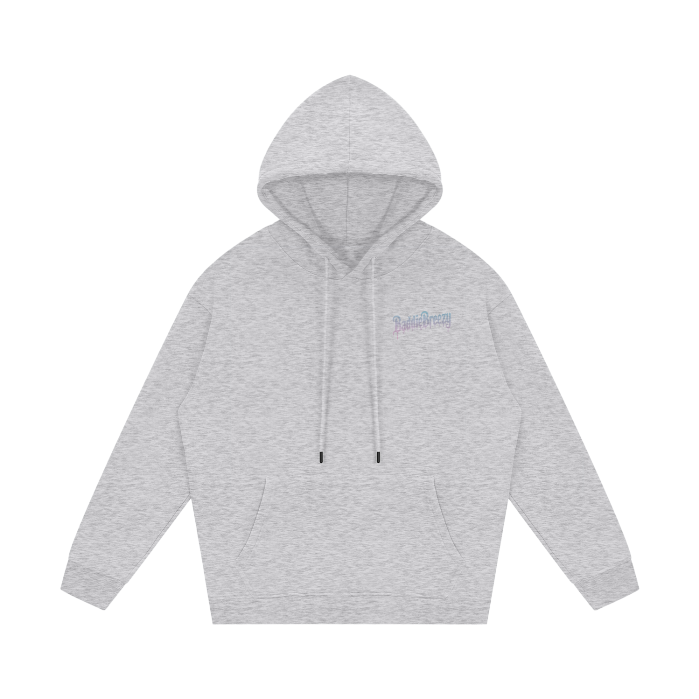 BaddieBreezy Unisex Fleece Hoodie