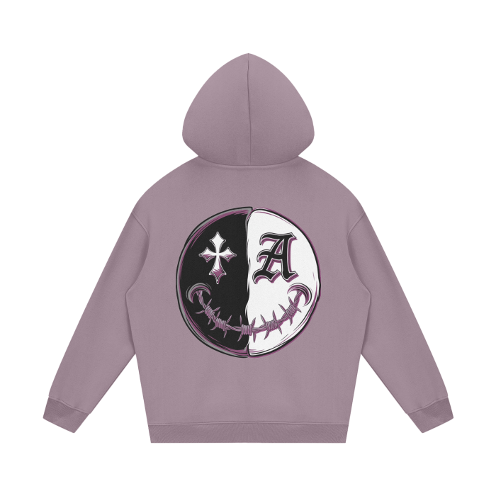 Aonaran Asylum Unisex Fleece Hoodie