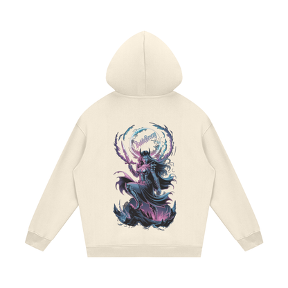 BaddieBreezy Unisex Fleece Hoodie