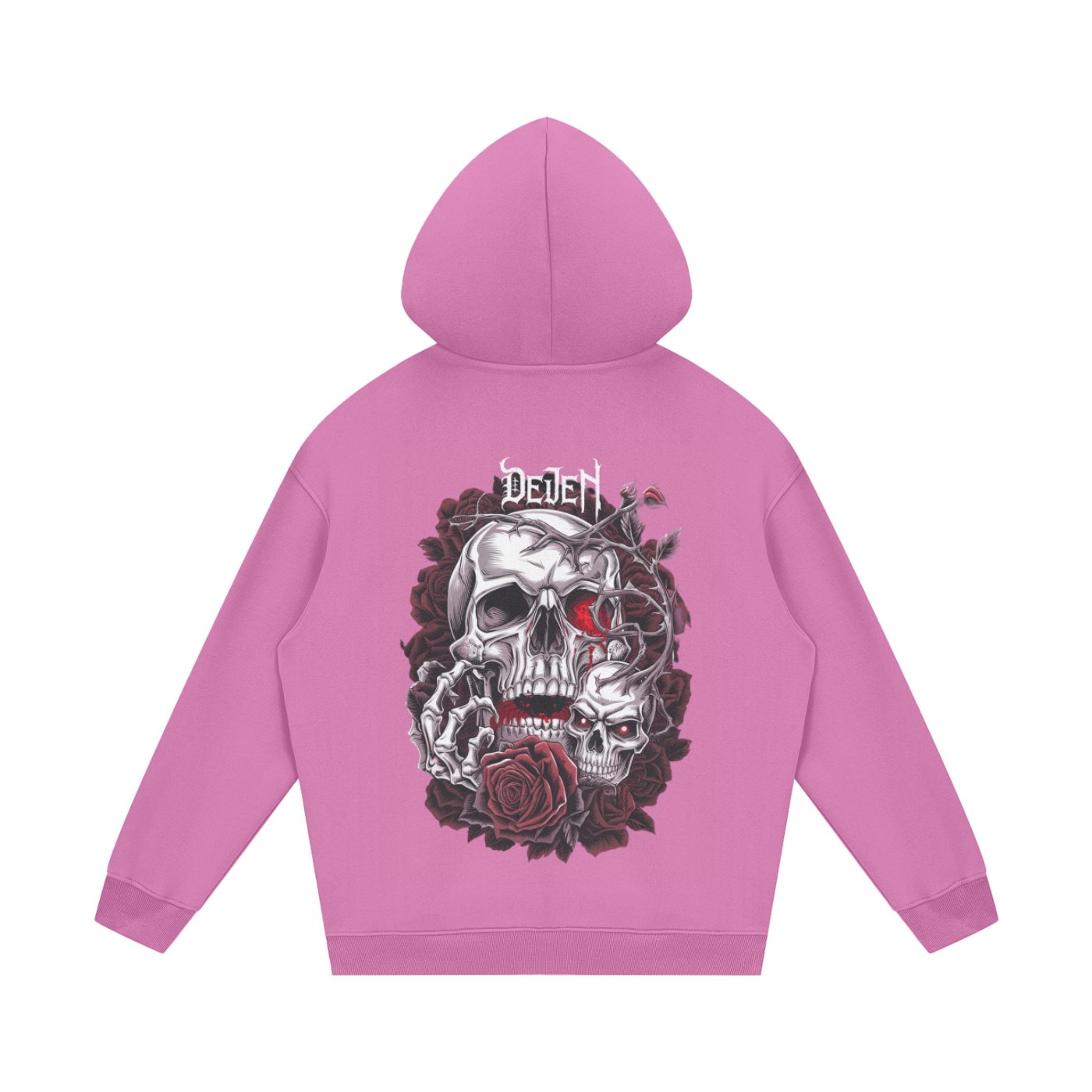 Dejen Season 2 Fleece Hoodie