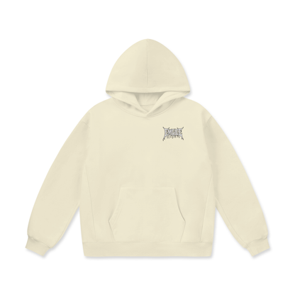 EMGEE Oversize Heavyweight Fleece Hoodie