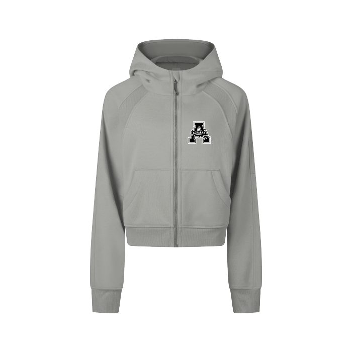 Aonaran Womens Cropped Sweatshirt