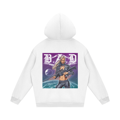 B.A.D. Streetwear Unisex Fleece Hoodie