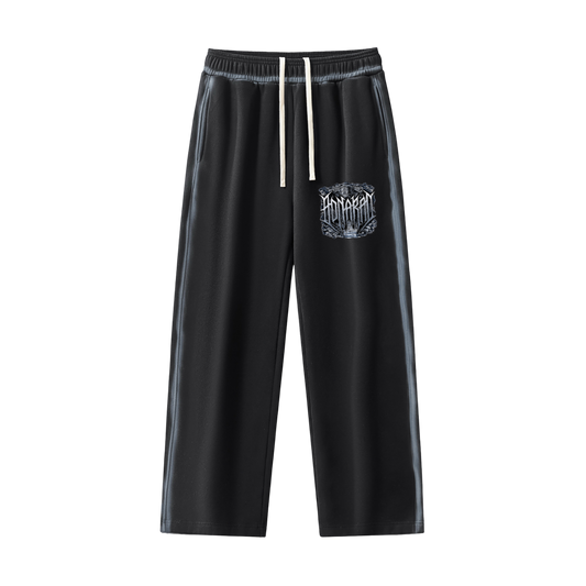 Aonaran Angelic Frost Sunfaded Edge Fleece Sweatpants