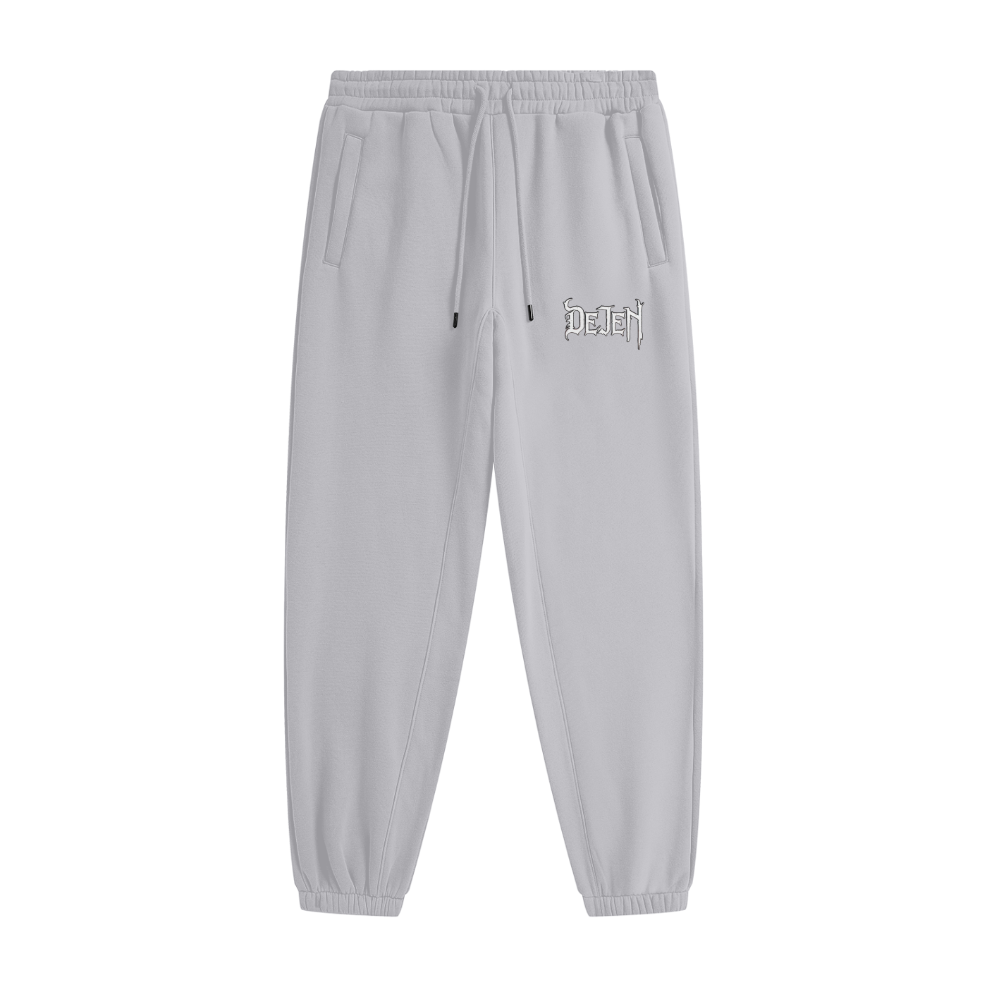 Dejen Season 2 Streetwear Unisex Fleece Joggers