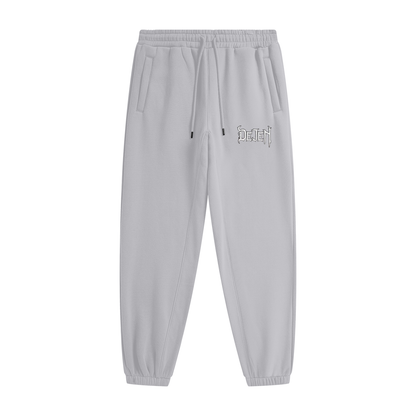 Dejen Season 2 Streetwear Unisex Fleece Joggers