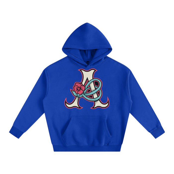 DeJen by DeJenQueen Oversize Fleeced Hoodie