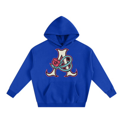 DeJen by DeJenQueen Oversize Fleeced Hoodie