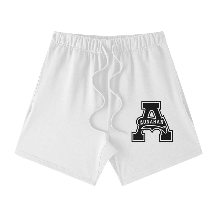 Aonaran Loose Fit 100% Cotton Shorts