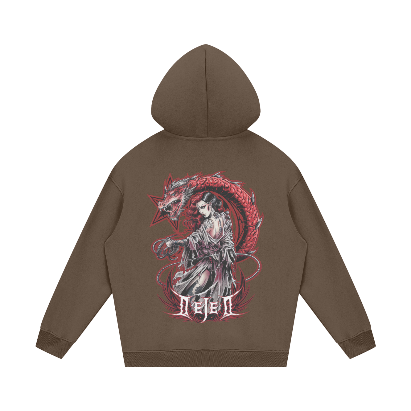 Dejen Season 2 Fleece Hoodie