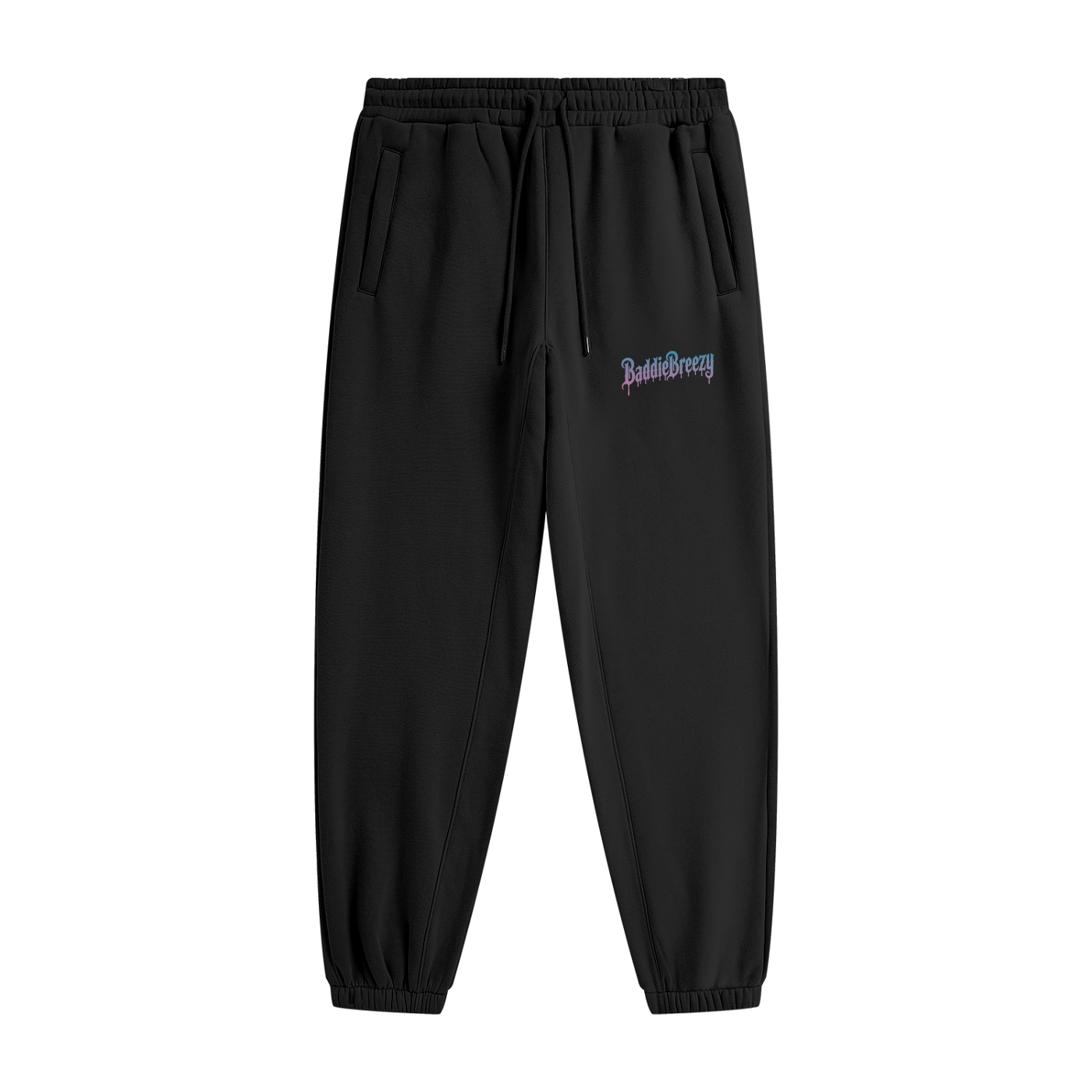 BaddieBreezy Unisex Fleece Joggers