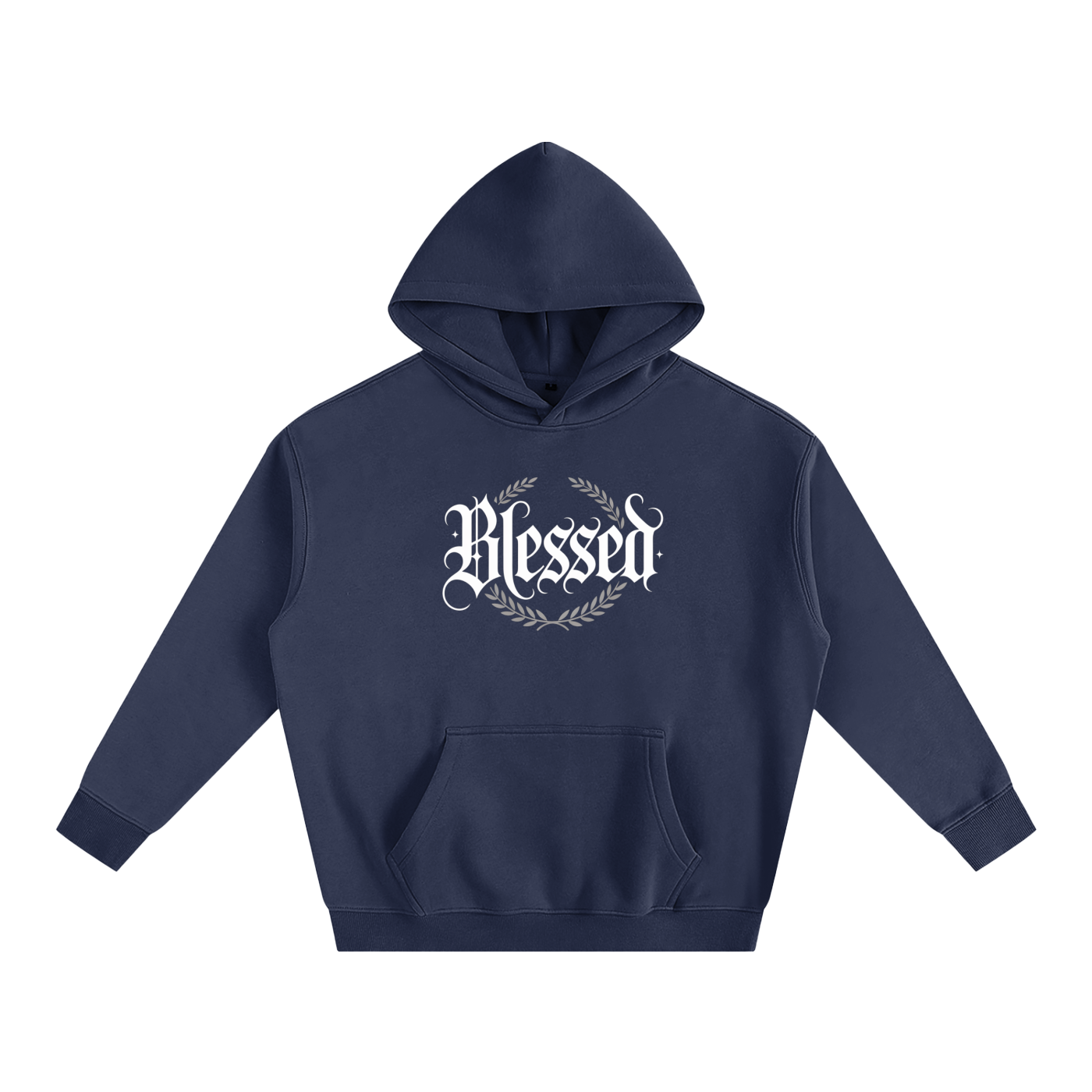 Aonaran Oversize Fleeced Hoodie I