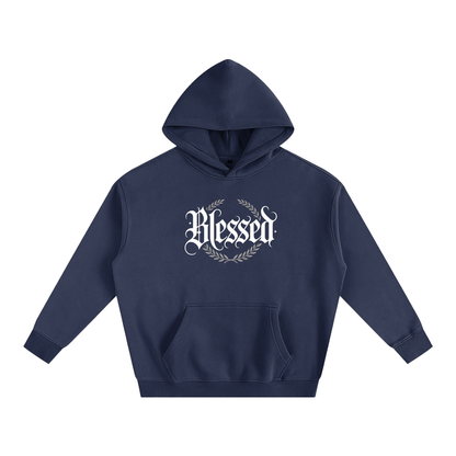 Aonaran Oversize Fleeced Hoodie I