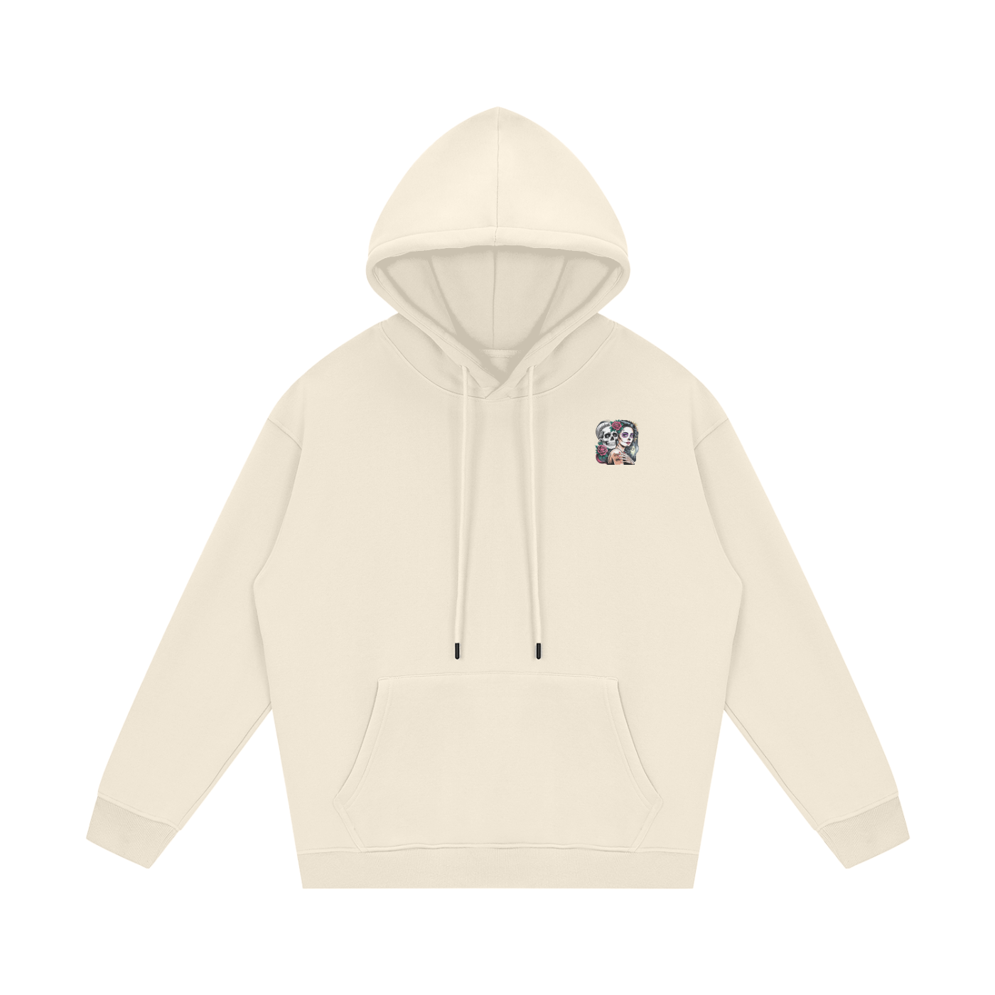QueenSteph Unisex Fleece Hoodie