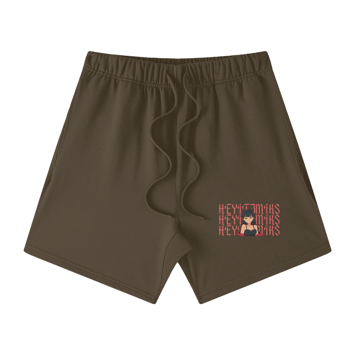 HeyItzMiks Cotton Shorts