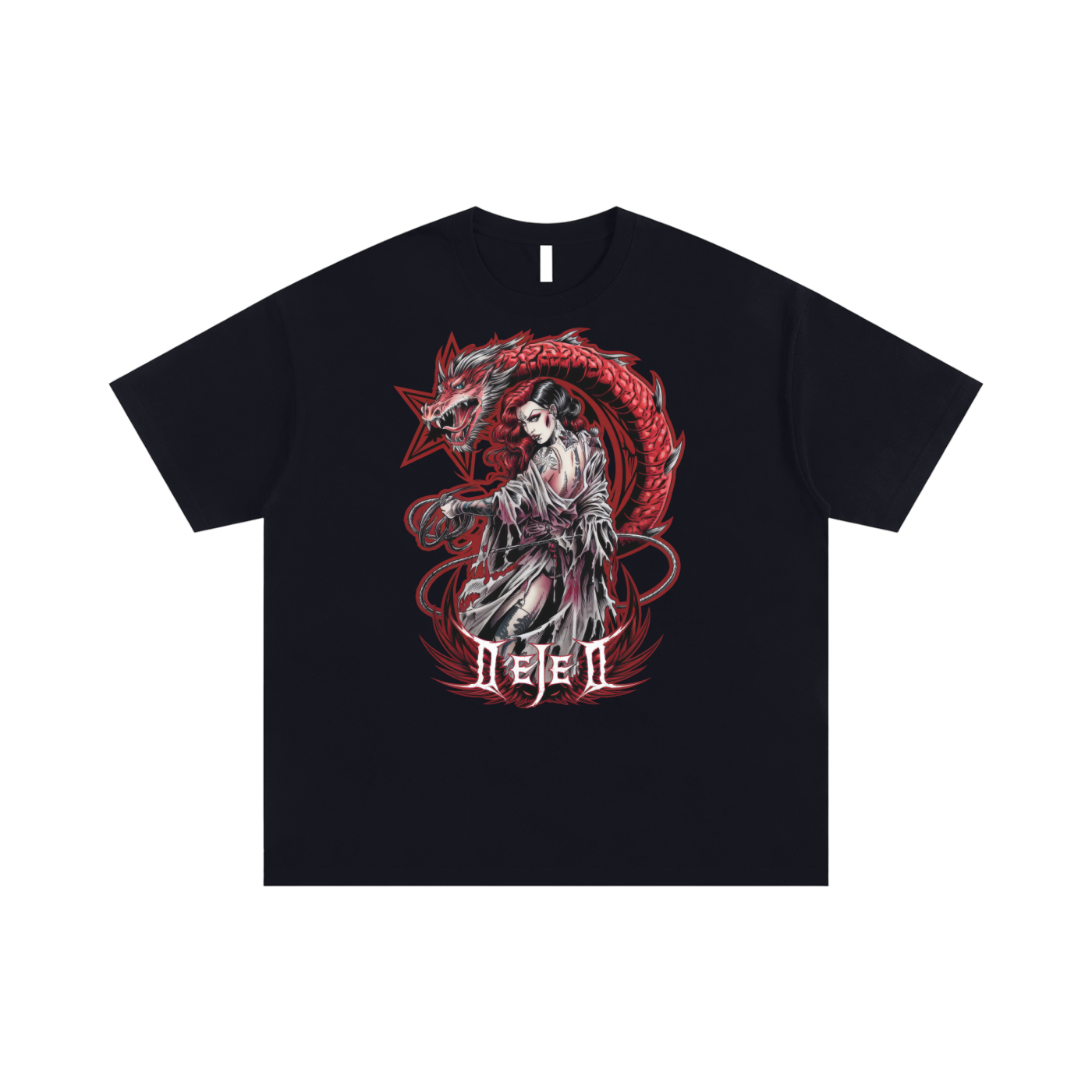 Dejen Season 2 Oversized T-shirt