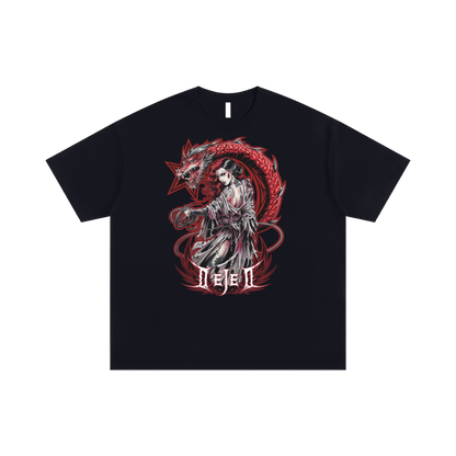 Dejen Season 2 Oversized T-shirt